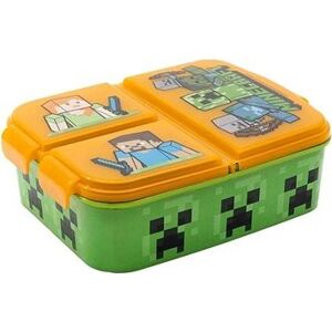 Detský box na desiatu Minecraft – multibox