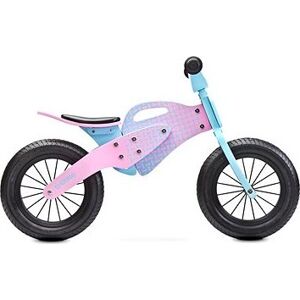 Toyz Dětské odrážedlo kolo Enduro 2018 pink