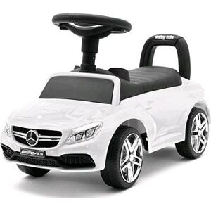 Baby Mix Odrážedlo Mercedes Benz Amg C63 Coupe bílé