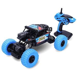 ROCK BUGGY – Blue Scout