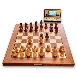 Millennium The King Performance - stolový elektronický šach