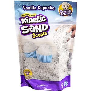 Kinetic Sand, Voňavý tekutý piesok – Cupcake