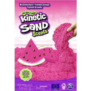 Kinetic Sand, Voňavý tekutý piesok – Watermelon
