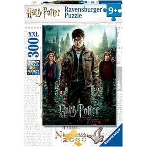 Ravensburger 128716 Harry Potter spolu v boji