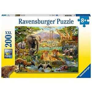 Ravensburger 128914 Zvieratá na savane