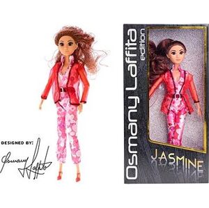 Osmany Laffita edition – bábika Jasmine kĺbová 31 cm v krabičke