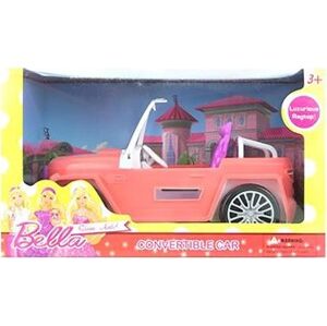 Auto pre bábiky Bella