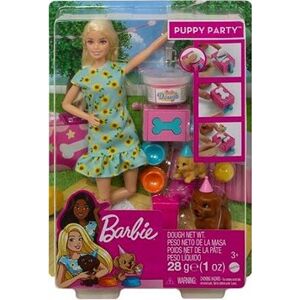 Mattel Barbie párty pre šteniatko