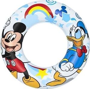 Bestway Nafukovací kruh Mickey Mouse, 56 cm