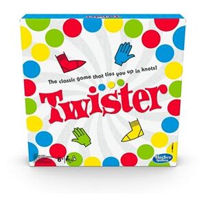 Spoločenská hra Twister