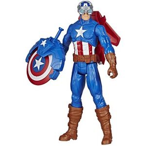 Avengers figúrka Captain America s Power FX príslušenstvom