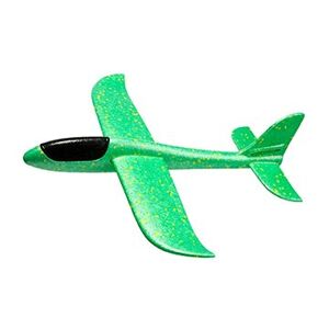 FOXGLIDER dětské házecí letadlo - házedlo zelené 48cm