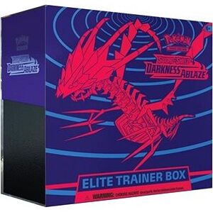 Pokémon TCG: SWSH03 Darkness Ablaze – Elite Trainer Box