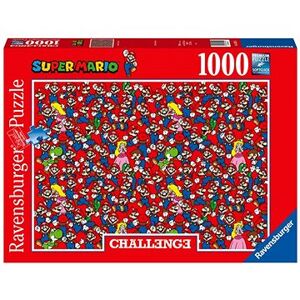 Ravensburger 165254 Super Mario Výzva 1000 dielikov
