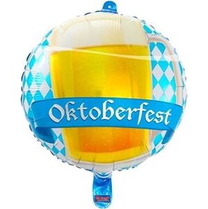 Balón fóliový Oktoberfest, 45 cm