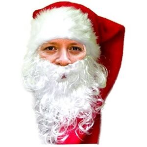 Fúzy Mikuláša – Santa Claus – vianoce