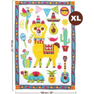 Yookidoo - Veľká hracia deka Fiesta