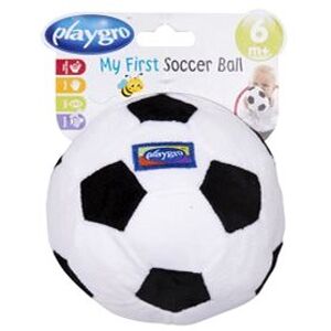 Playgro – Moja prvá futbalová loptička