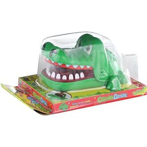 Hra Krokodílie zuby