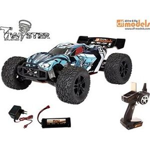 Twister Truggy 1:10XL RTR Brushed