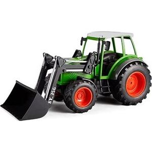 Farm Traktor 1:16 s funkčnou lyžicou