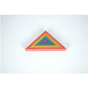 Dúhový Architekt trojuholník