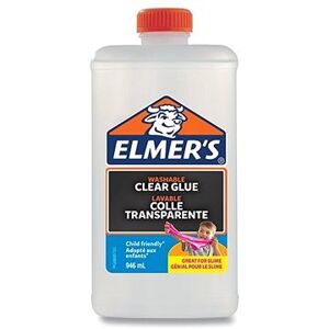 Lepidlo Elmer's Glue Liquid Clear 946 ml