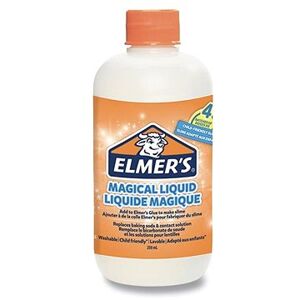 Tekutina Elmer's Liquid Magical, 259 ml, na výrobu slizu