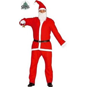 Kostým Mikuláš – Santa Claus – Vianoce – veľ. (52 – 54)