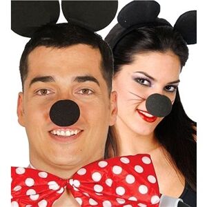 Čierny Penový Nos – Mickey Mouse – 5 cm