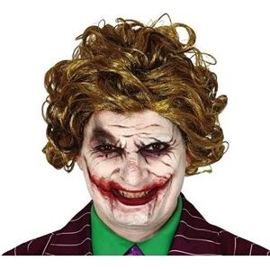 Pánska parochňa The Joker – Batman – Halloween