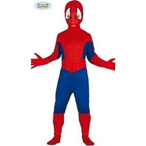 Detský Kostým – Spider Boy – veľ. 7 – 9 rokov