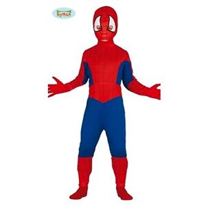 Detský Kostým - Spider Boy - vel.10-12 rokov