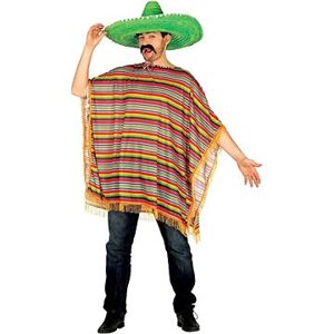 Kostým – Pončo Mexičan – Mexiko – Unisex