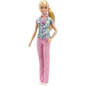 Barbie Prvé povolanie – Zdravotná sestrička