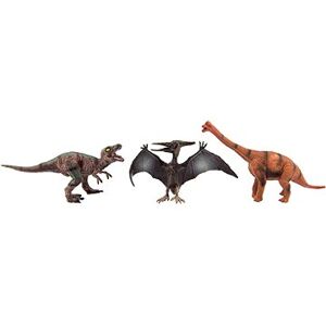 Dinosaurus 14 – 19 cm 6 ks v obale