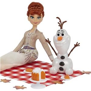 Ľadové Kráľovstvo 2 – Anna a Olaf Jesenný piknik