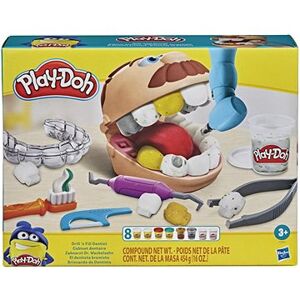 Play-Doh Zubár Drill'n fill