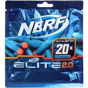 Nerf Elite 2.0 20 náhradných šípok