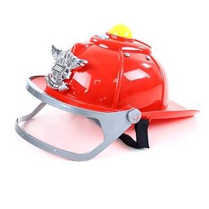 Rappa hasičská helma so zvukom a svetlom