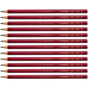 STABILO All grafitová ceruzka 12 ks