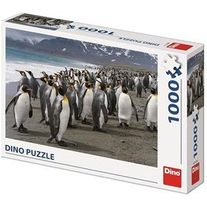 Dino Tučniaky 1000 puzzle