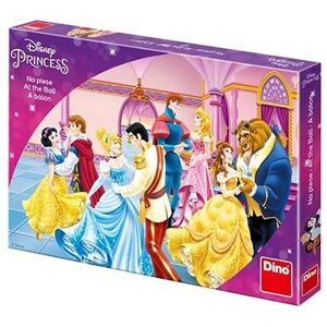 Dino Princezné na plese – detská hra