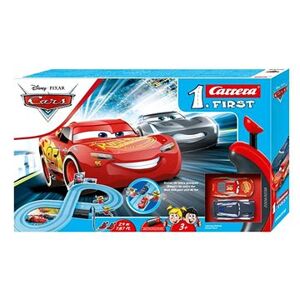 Carrera FIRST 63038 Cars Power Duell