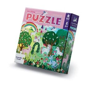 Foil Puzzle – Jednorožec (60 ks)