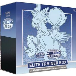 Pokémon TCG: SWSH06 Chilling Reign – Elite Trainer Box