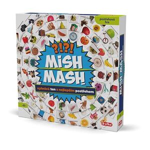 Mish Mash – Spoločenská hra