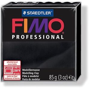 FIMO Professional 8004 85 g čierna