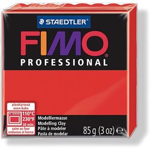 FIMO Professional 8004 85 g červená (základná)