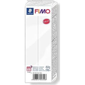 FIMO soft 454 g biela